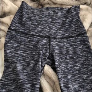 Lululemon high waisted leggings